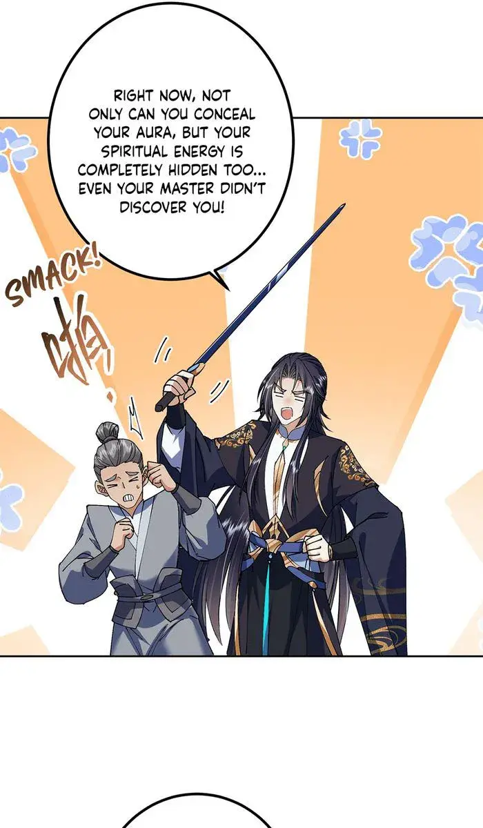 Keep a Low Profile, Sect Leader Chapter 338 Page 43