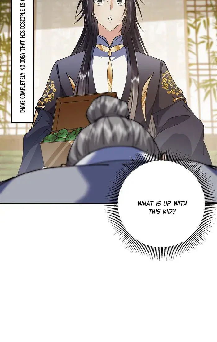 Keep a Low Profile, Sect Leader Chapter 338 Page 56