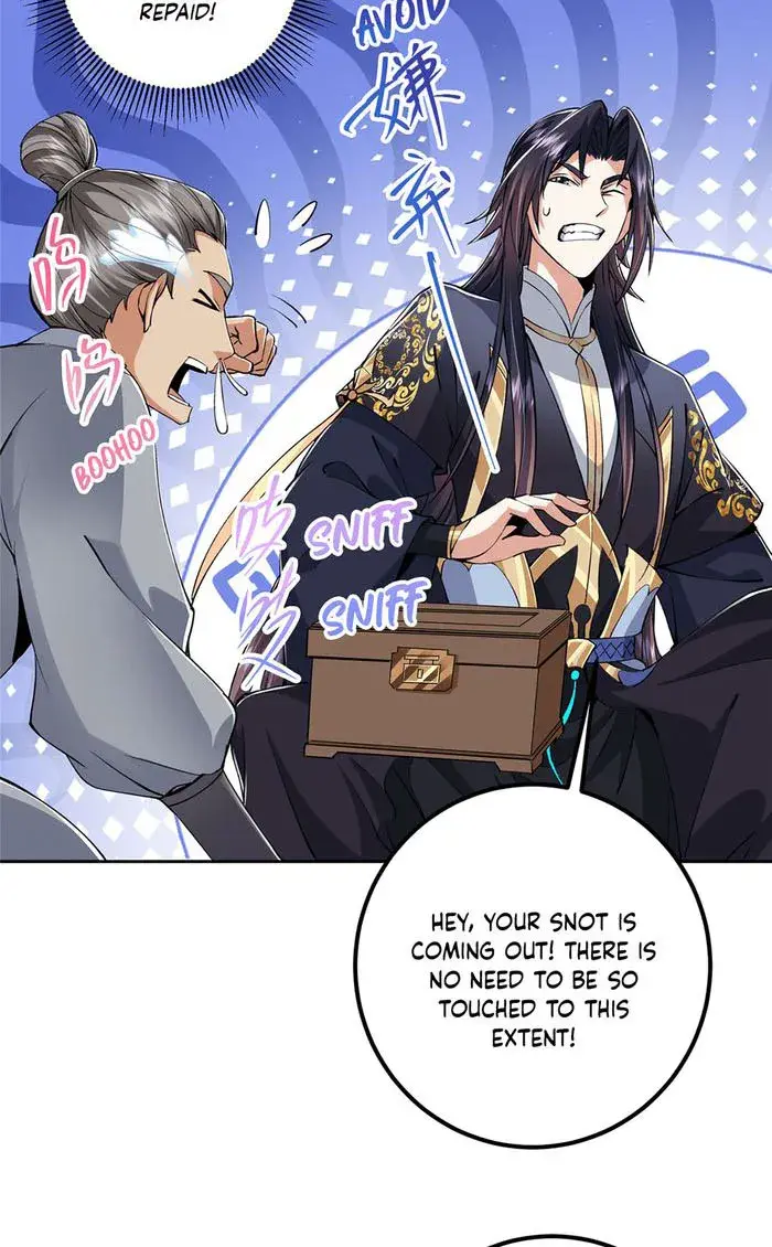 Keep a Low Profile, Sect Leader Chapter 339 Page 4