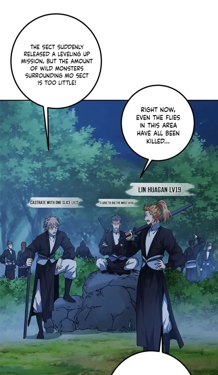 Keep a Low Profile, Sect Leader Chapter 339 Page 46