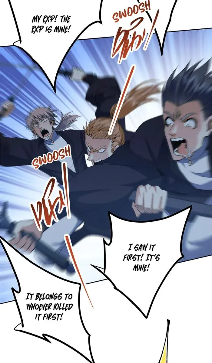 Keep a Low Profile, Sect Leader Chapter 339 Page 51