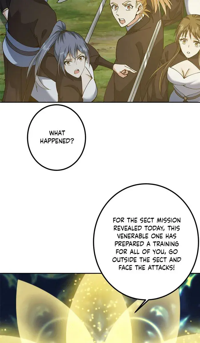 Keep a Low Profile, Sect Leader Chapter 339 Page 55