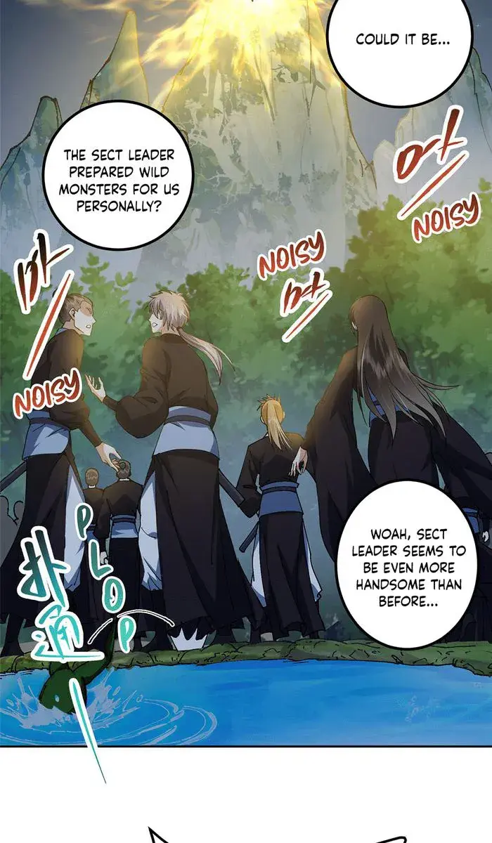 Keep a Low Profile, Sect Leader Chapter 339 Page 57