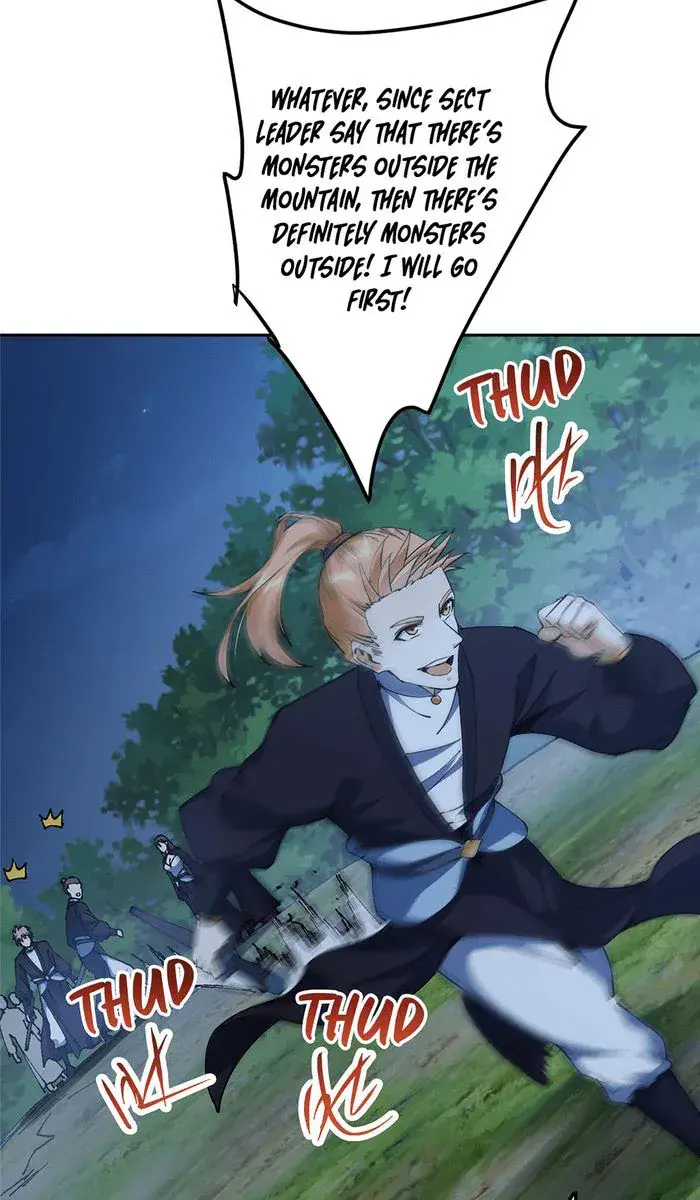 Keep a Low Profile, Sect Leader Chapter 339 Page 58