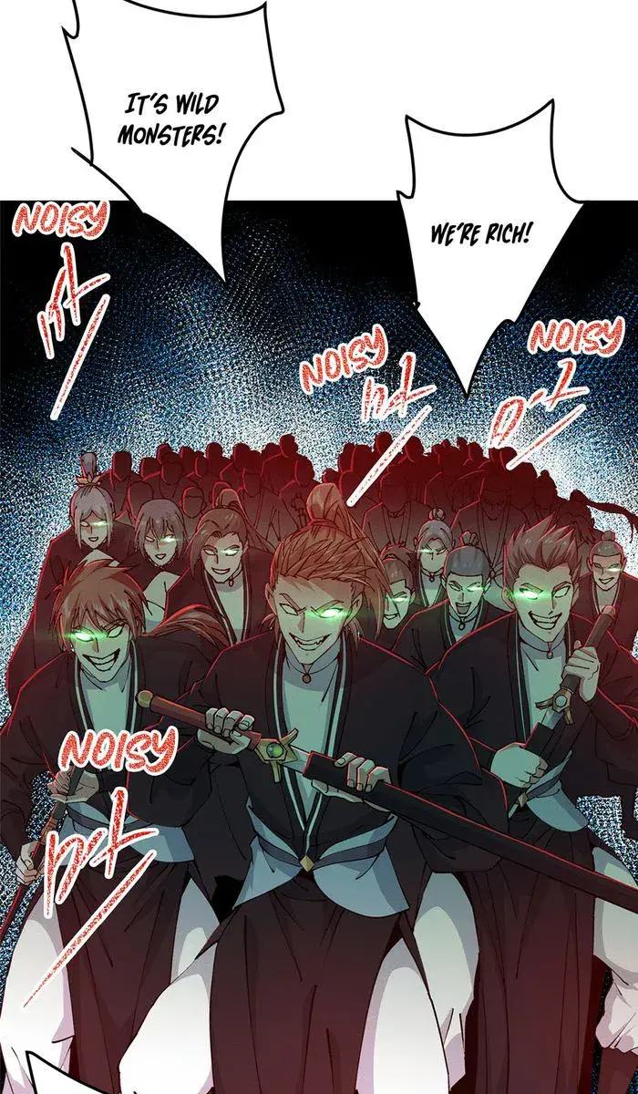 Keep a Low Profile, Sect Leader Chapter 339 Page 67