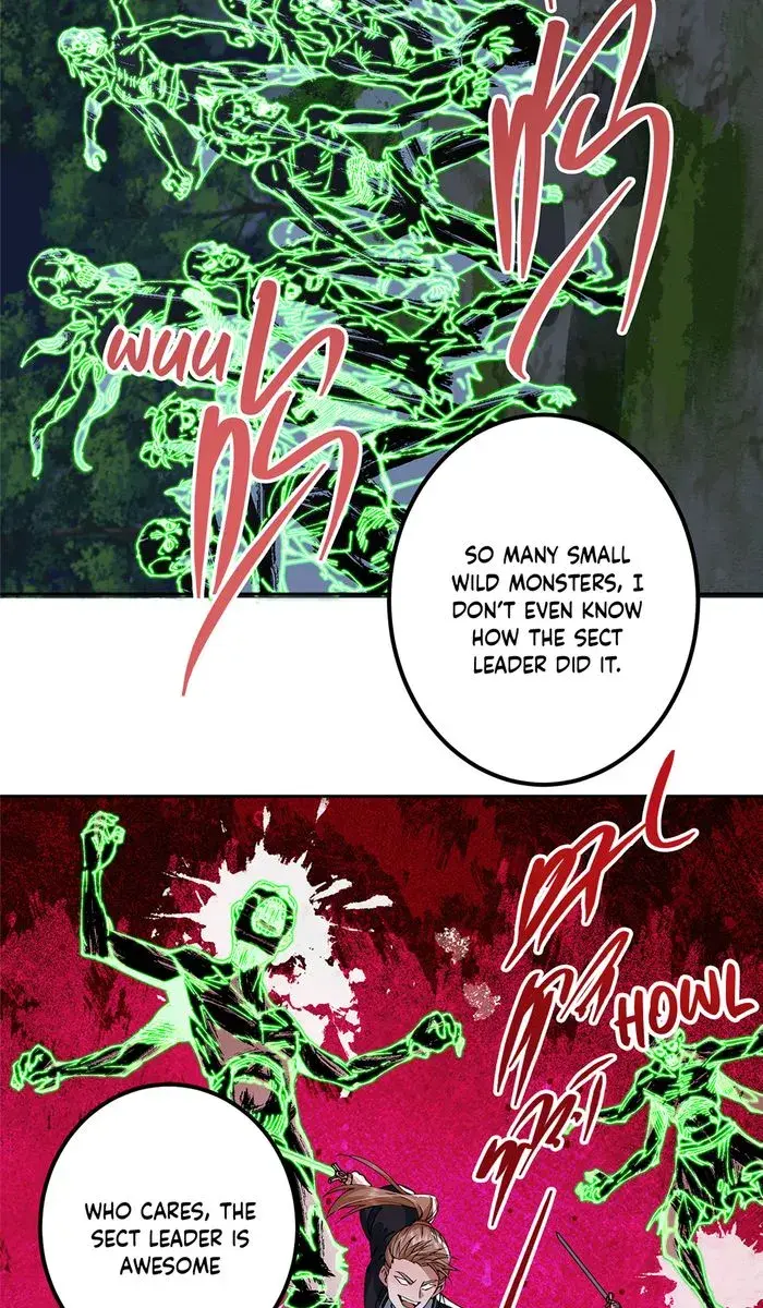 Keep a Low Profile, Sect Leader Chapter 340 Page 6