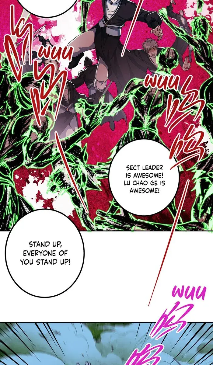 Keep a Low Profile, Sect Leader Chapter 340 Page 7