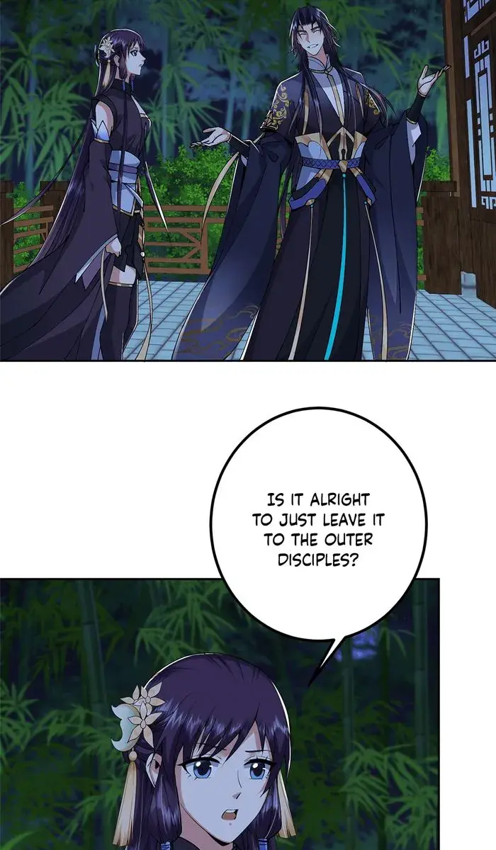 Keep a Low Profile, Sect Leader Chapter 340 Page 11