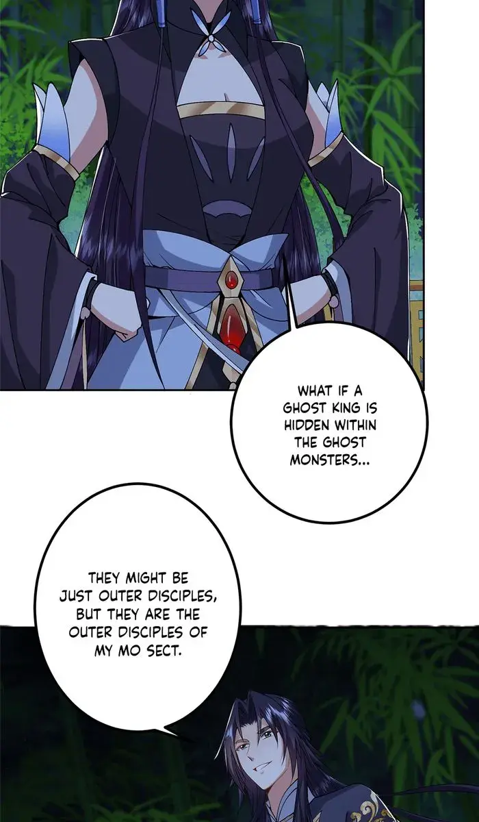 Keep a Low Profile, Sect Leader Chapter 340 Page 12