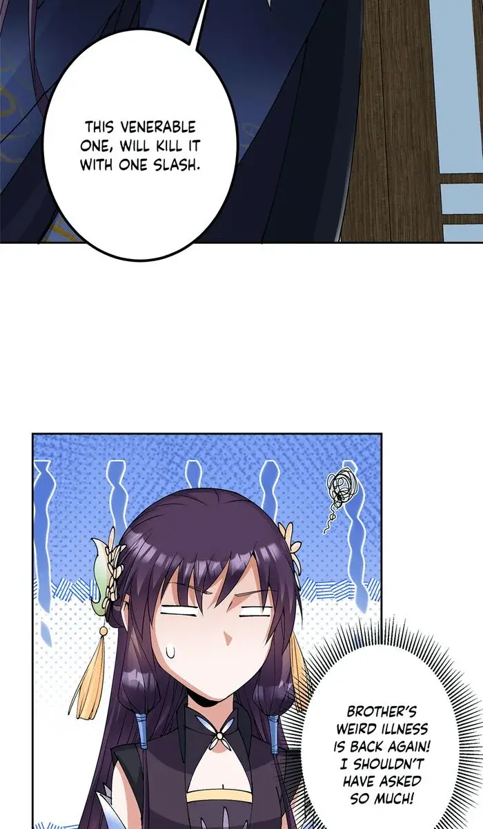 Keep a Low Profile, Sect Leader Chapter 340 Page 16