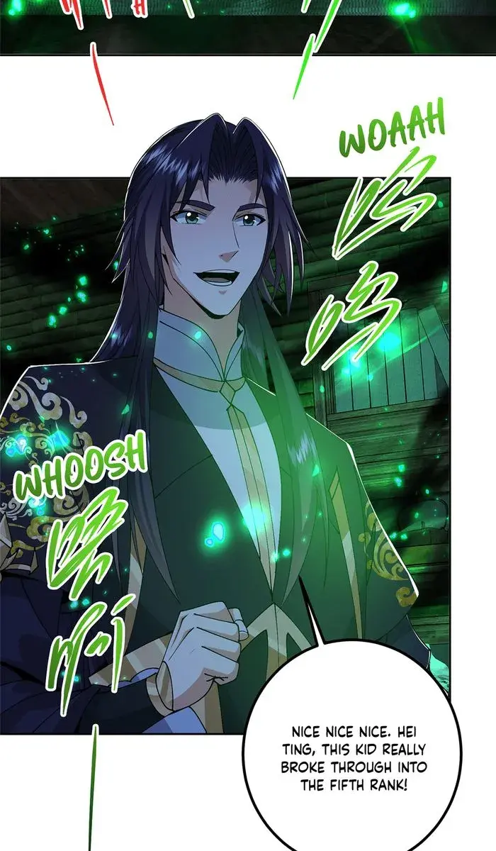 Keep a Low Profile, Sect Leader Chapter 340 Page 21