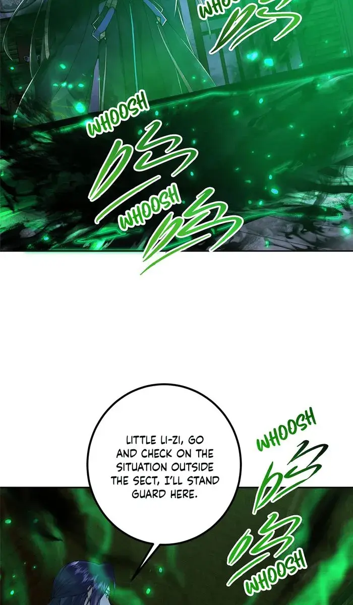 Keep a Low Profile, Sect Leader Chapter 340 Page 27