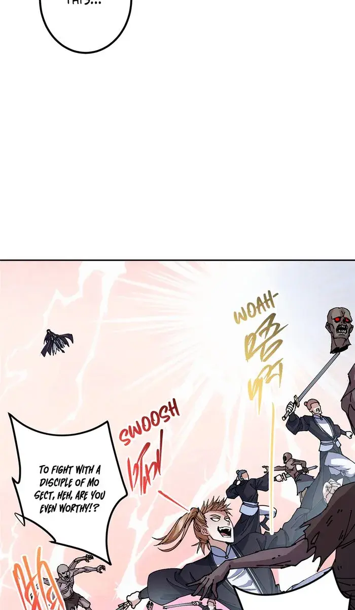 Keep a Low Profile, Sect Leader Chapter 340 Page 33