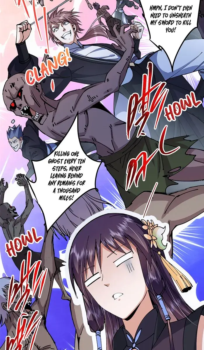 Keep a Low Profile, Sect Leader Chapter 340 Page 34