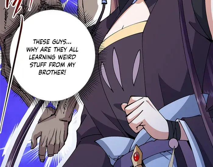 Keep a Low Profile, Sect Leader Chapter 340 Page 35