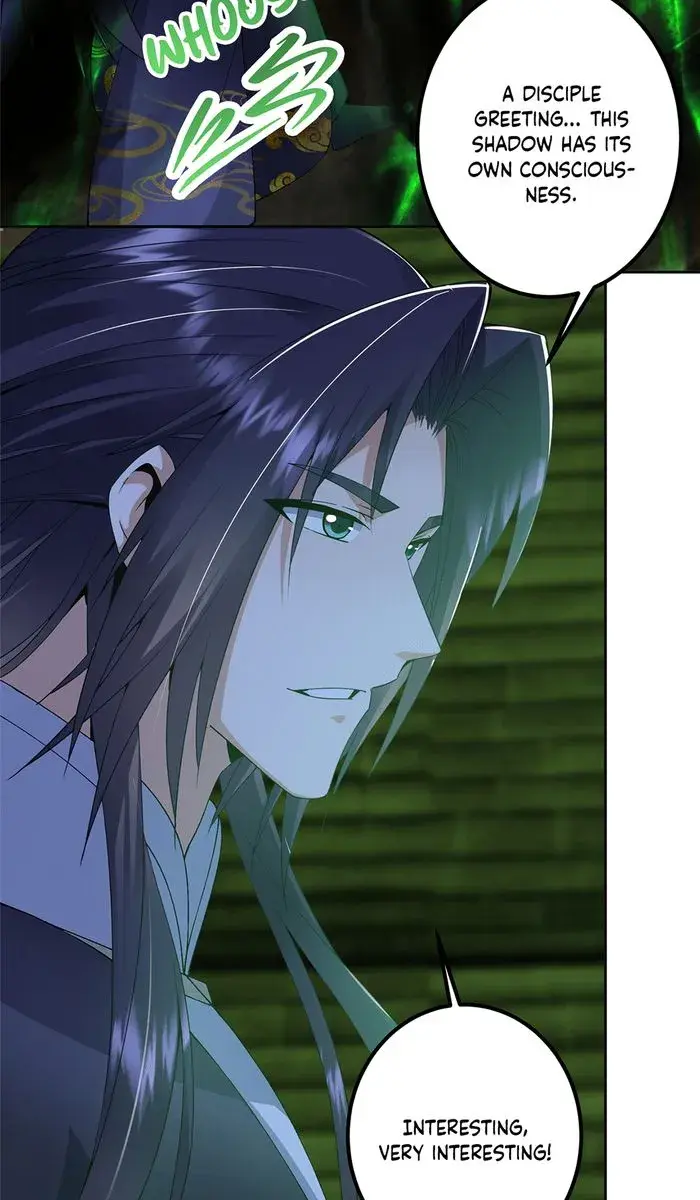 Keep a Low Profile, Sect Leader Chapter 340 Page 42