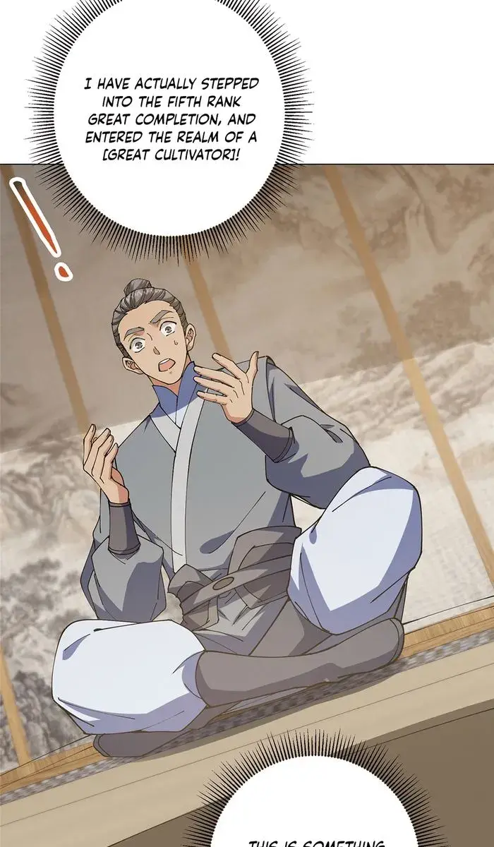 Keep a Low Profile, Sect Leader Chapter 341 Page 34