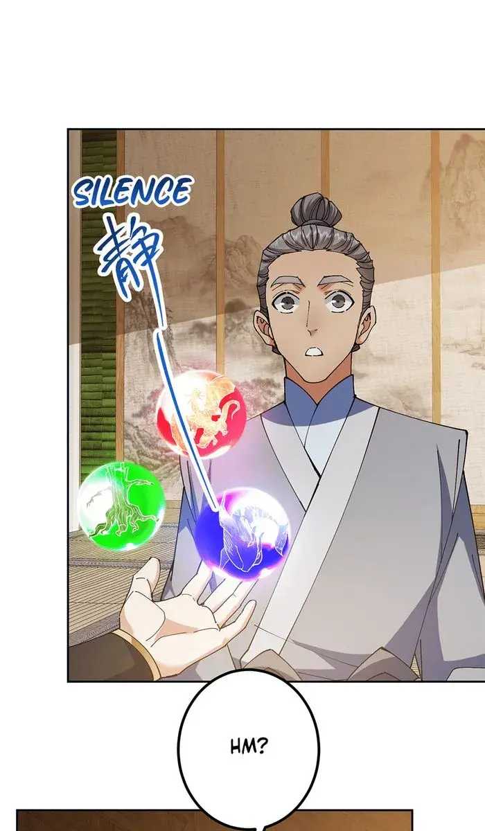 Keep a Low Profile, Sect Leader Chapter 341 Page 44