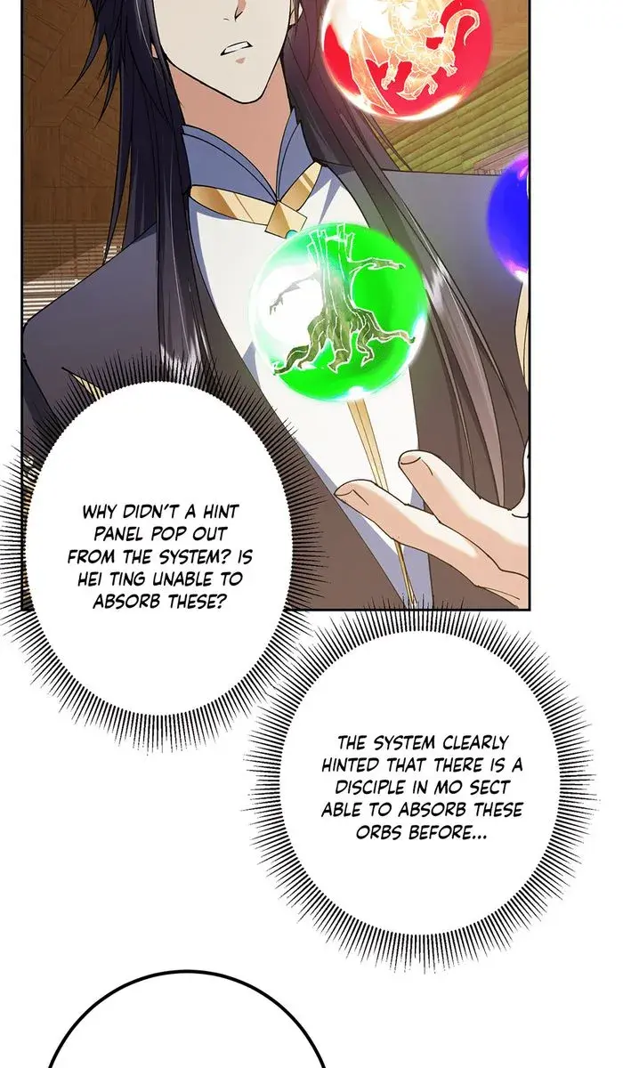 Keep a Low Profile, Sect Leader Chapter 341 Page 46