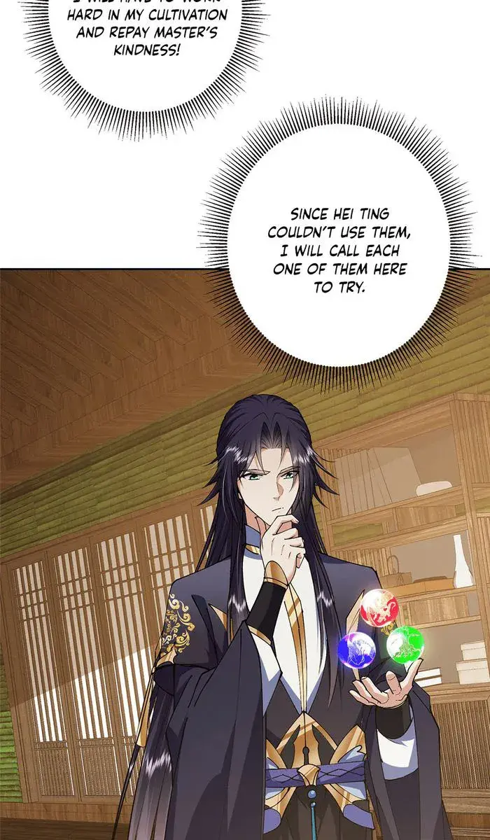 Keep a Low Profile, Sect Leader Chapter 341 Page 51