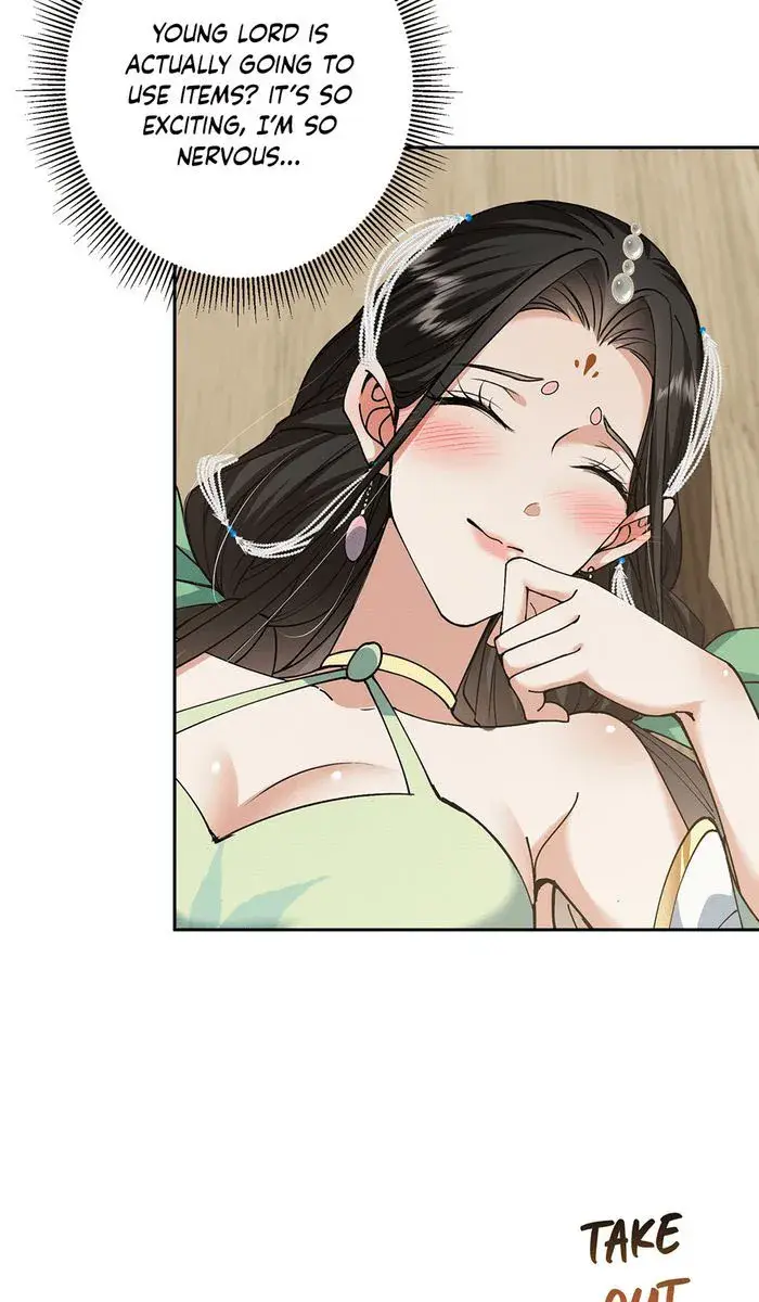 Keep a Low Profile, Sect Leader Chapter 341 Page 61