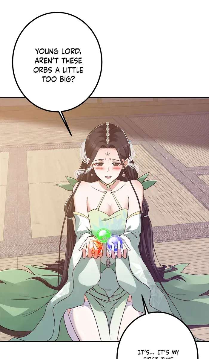 Keep a Low Profile, Sect Leader Chapter 342 Page 11