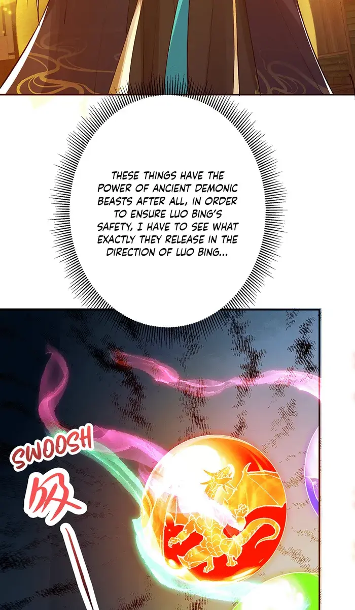 Keep a Low Profile, Sect Leader Chapter 342 Page 22