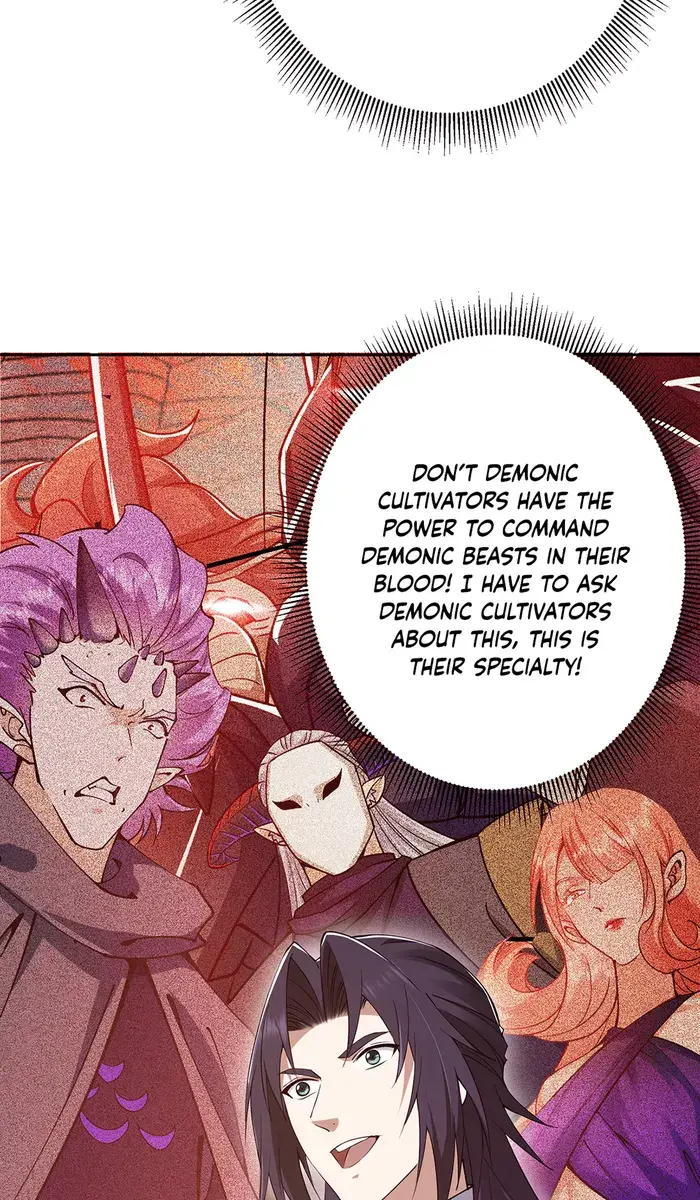 Keep a Low Profile, Sect Leader Chapter 342 Page 54