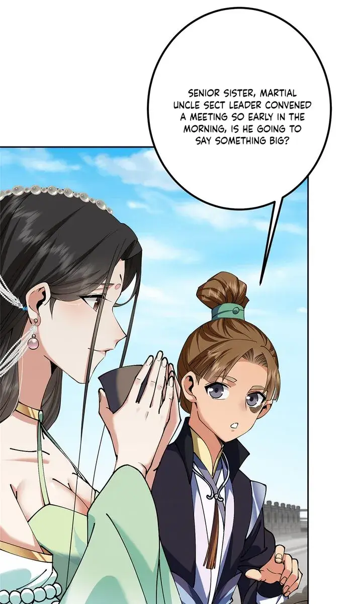 Keep a Low Profile, Sect Leader Chapter 343 Page 7