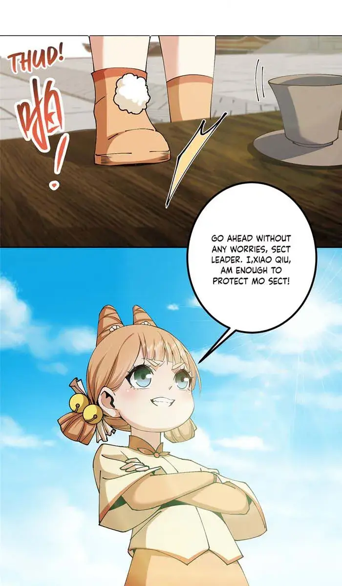 Keep a Low Profile, Sect Leader Chapter 343 Page 19