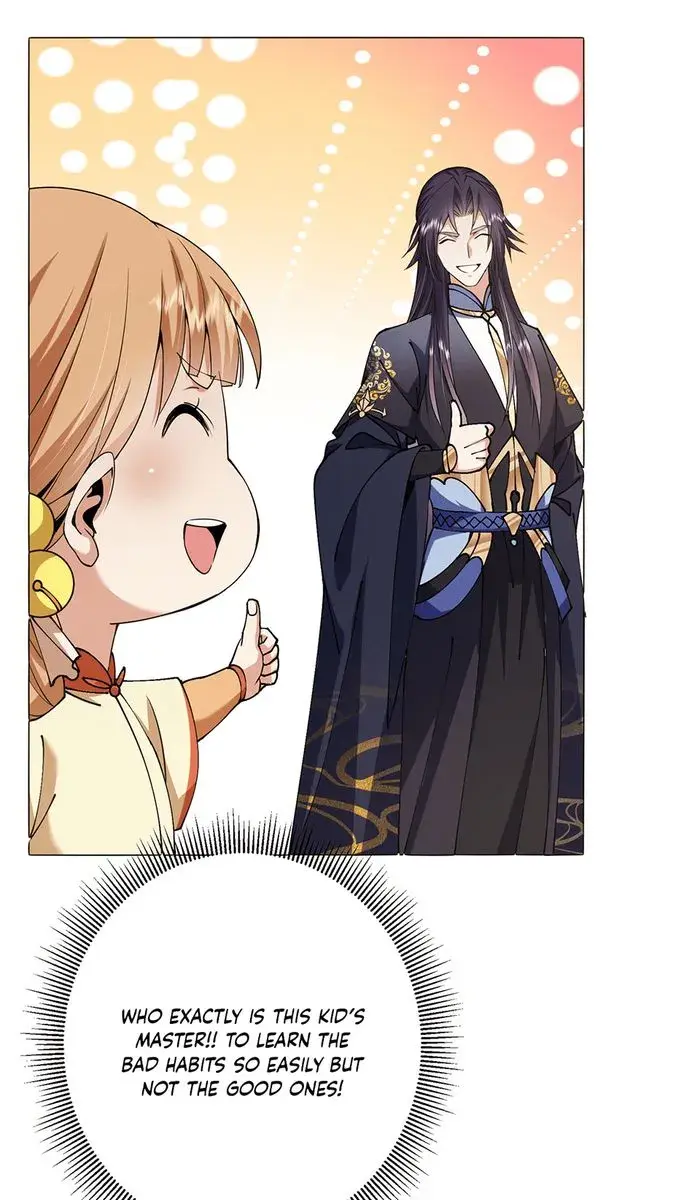Keep a Low Profile, Sect Leader Chapter 343 Page 21
