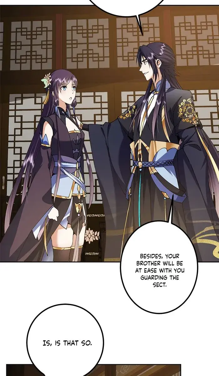 Keep a Low Profile, Sect Leader Chapter 343 Page 31