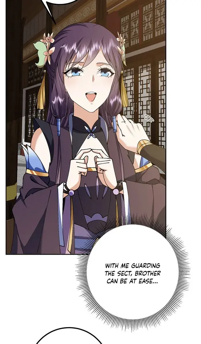 Keep a Low Profile, Sect Leader Chapter 343 Page 32