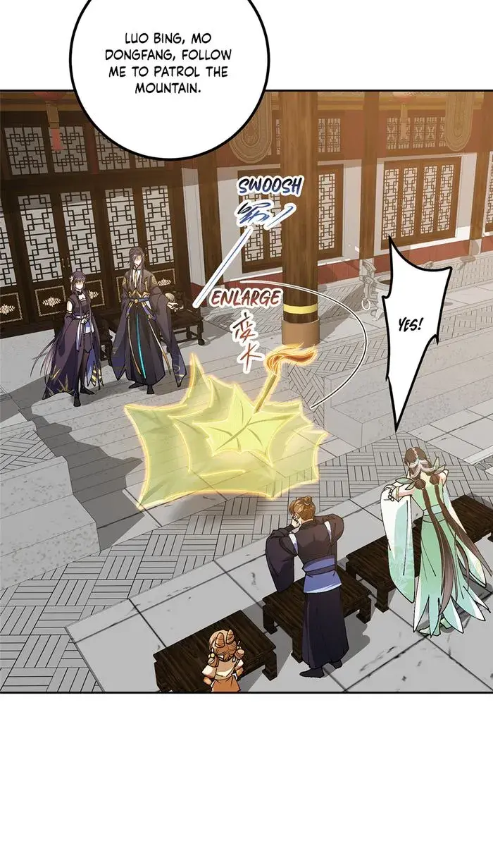 Keep a Low Profile, Sect Leader Chapter 343 Page 33