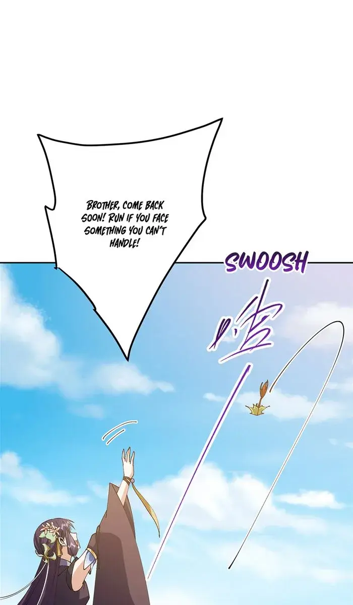 Keep a Low Profile, Sect Leader Chapter 343 Page 34
