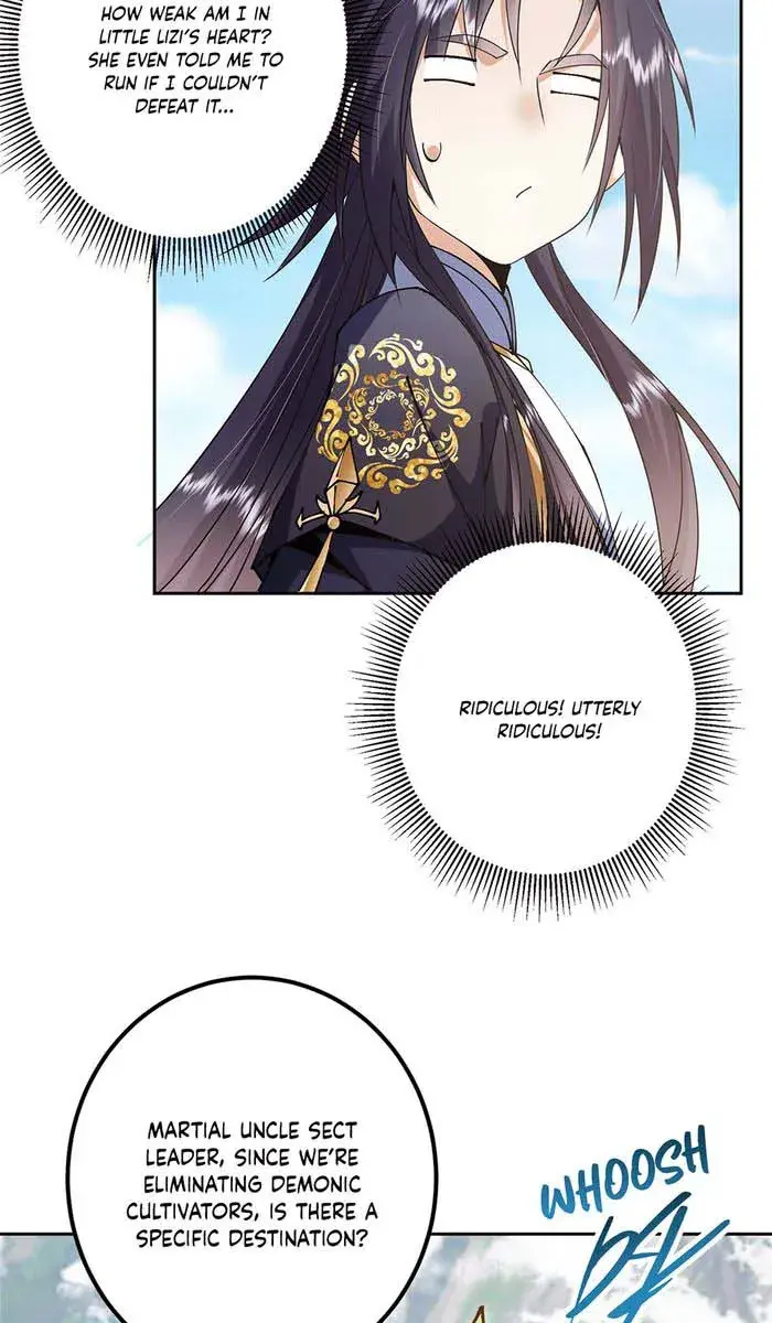 Keep a Low Profile, Sect Leader Chapter 343 Page 36