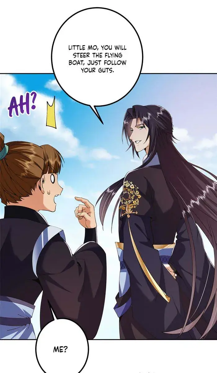 Keep a Low Profile, Sect Leader Chapter 343 Page 38