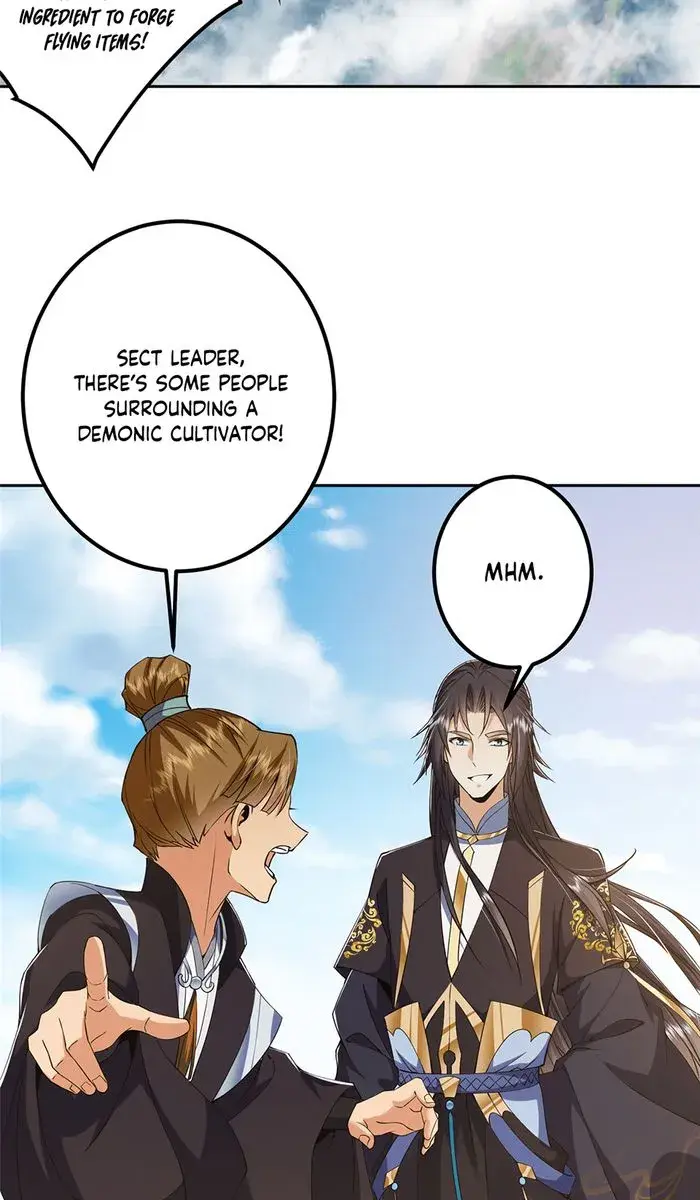 Keep a Low Profile, Sect Leader Chapter 343 Page 44