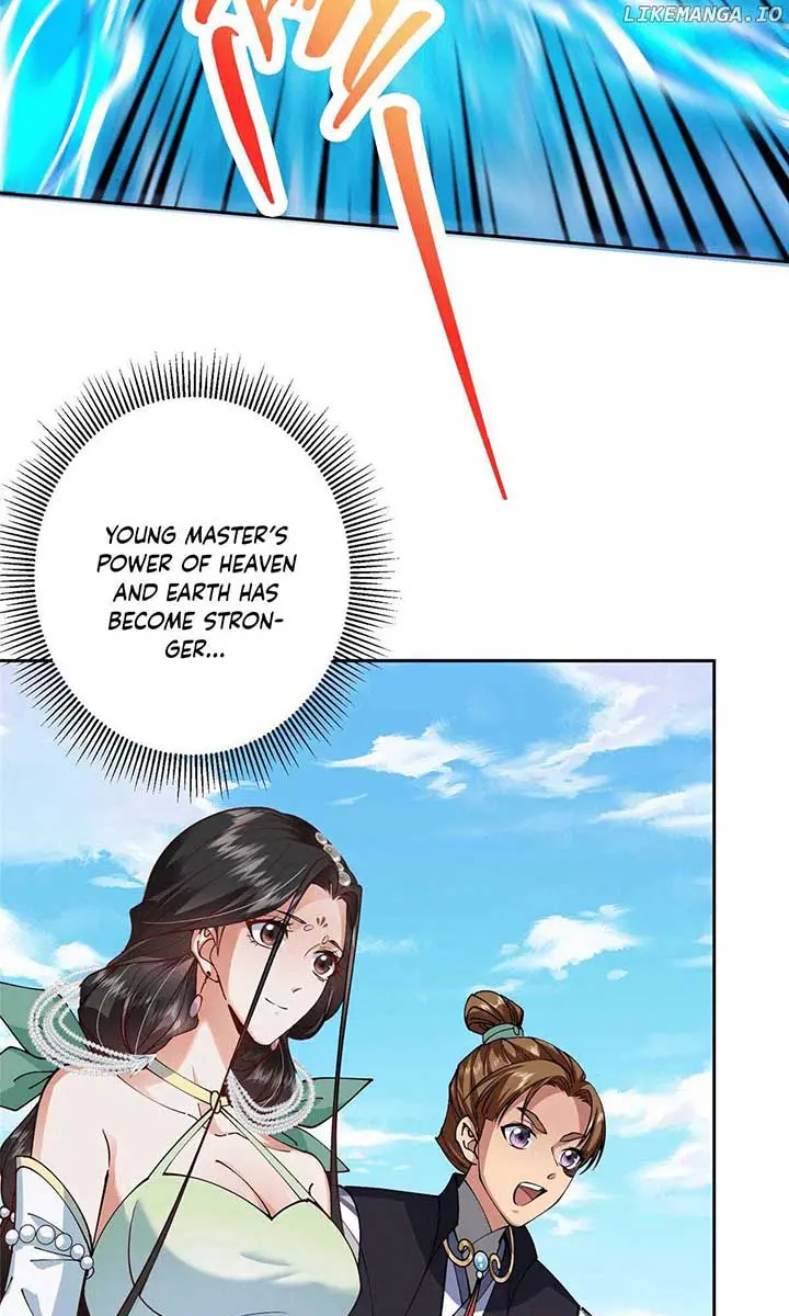 Keep a Low Profile, Sect Leader Chapter 344 Page 23