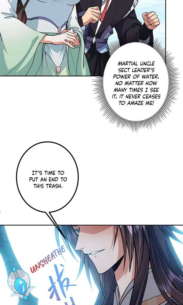 Keep a Low Profile, Sect Leader Chapter 344 Page 24