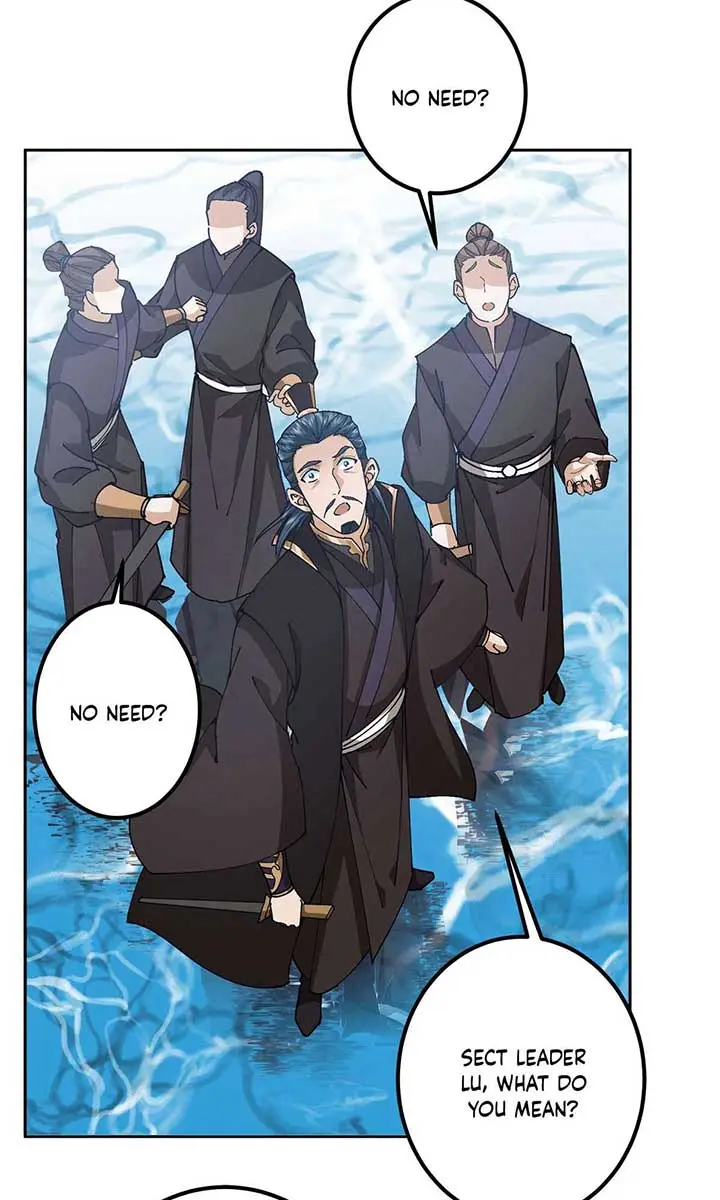Keep a Low Profile, Sect Leader Chapter 344 Page 37