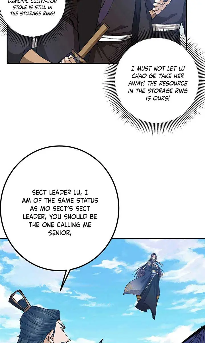 Keep a Low Profile, Sect Leader Chapter 344 Page 40