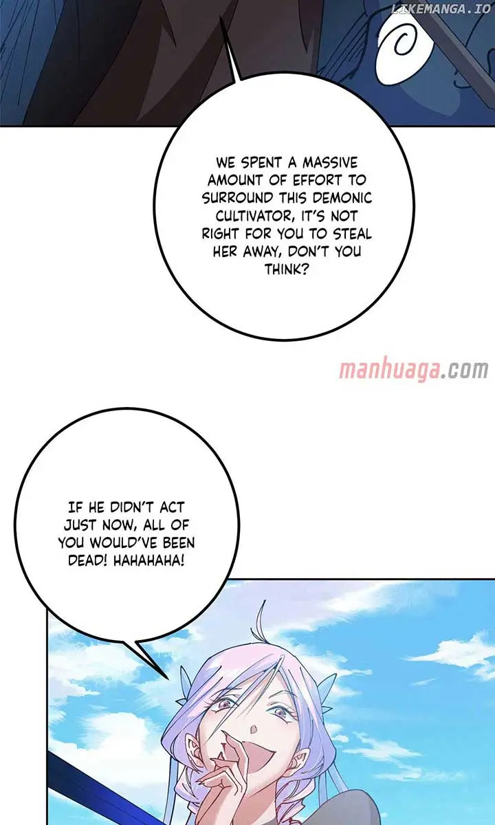 Keep a Low Profile, Sect Leader Chapter 344 Page 42