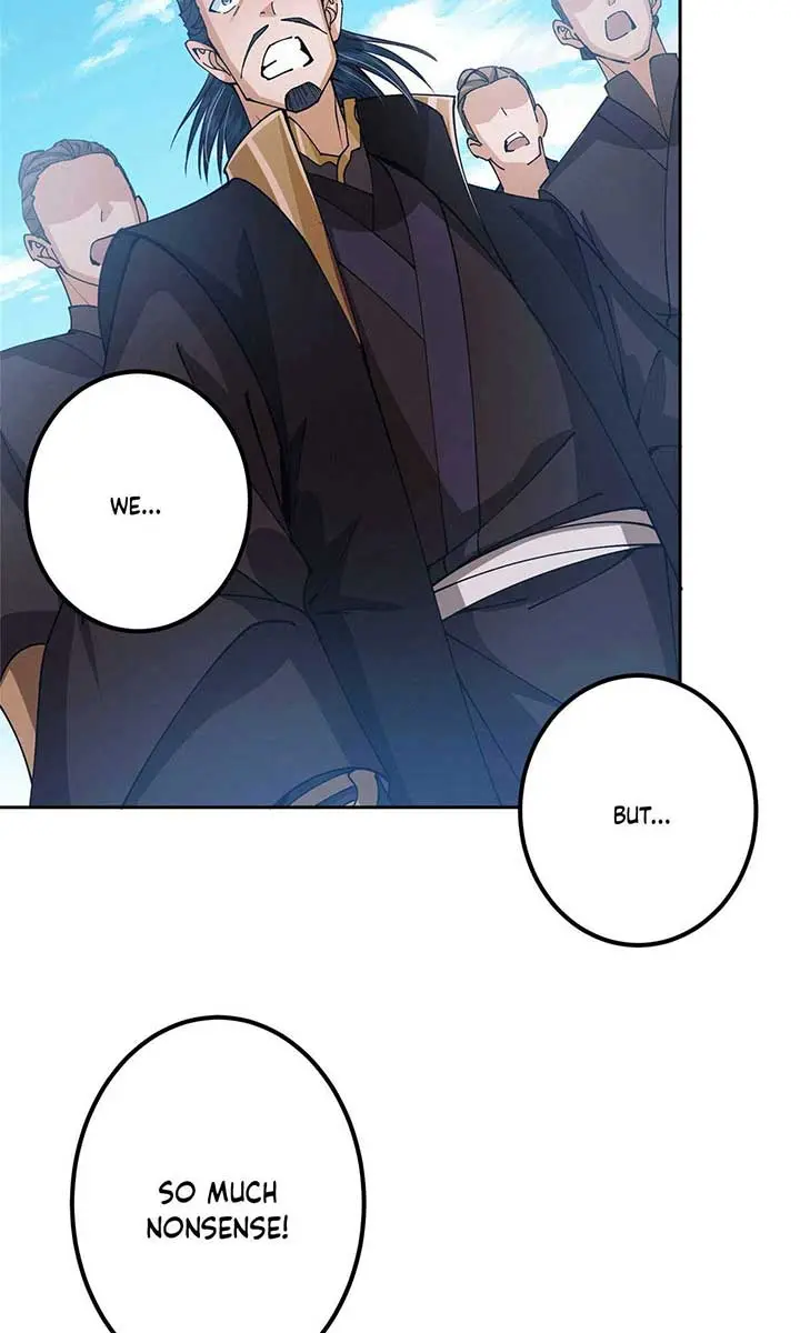 Keep a Low Profile, Sect Leader Chapter 344 Page 44