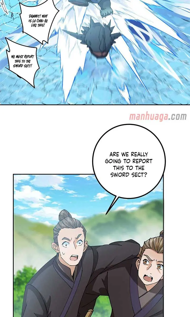 Keep a Low Profile, Sect Leader Chapter 344 Page 49