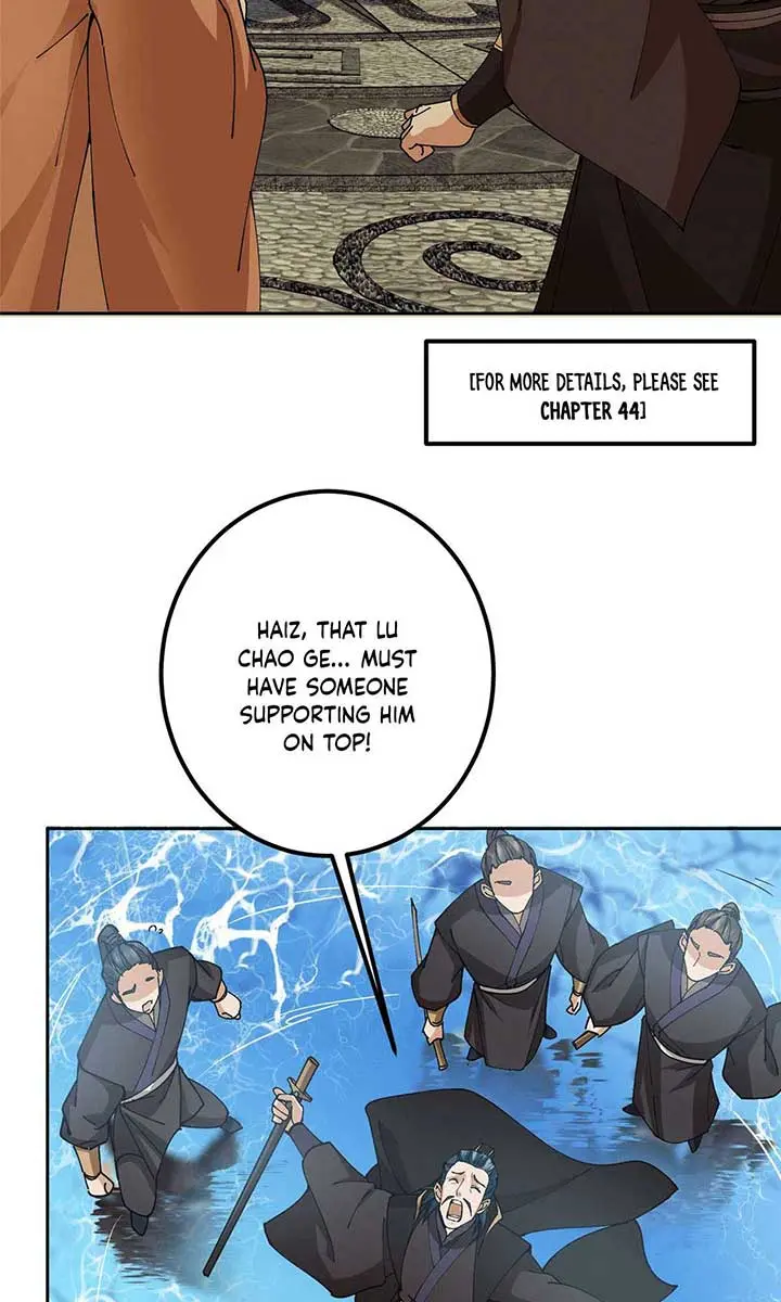 Keep a Low Profile, Sect Leader Chapter 344 Page 52