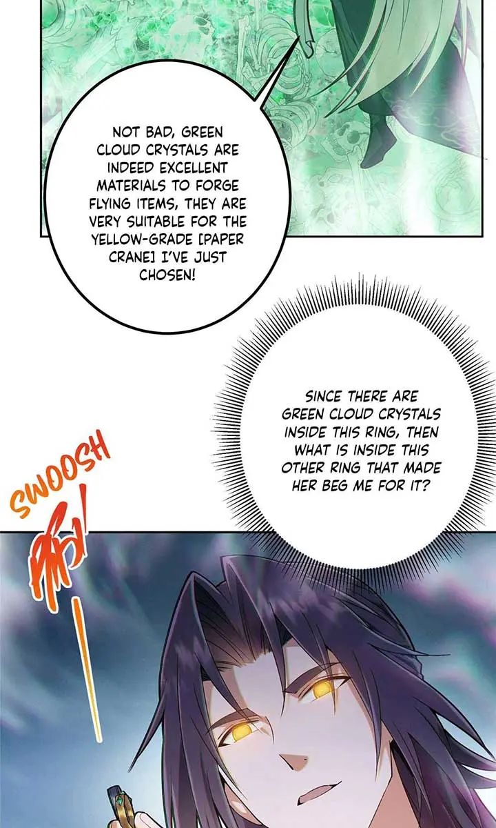 Keep a Low Profile, Sect Leader Chapter 345 Page 8
