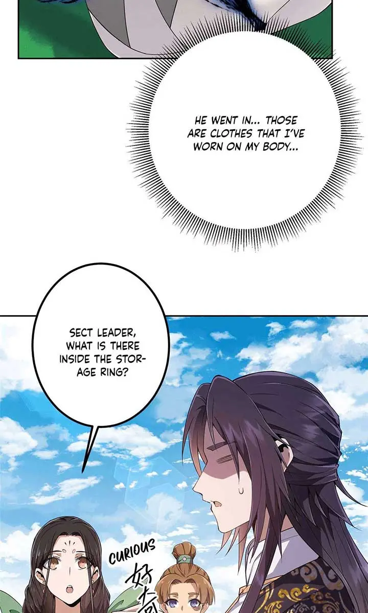 Keep a Low Profile, Sect Leader Chapter 345 Page 14