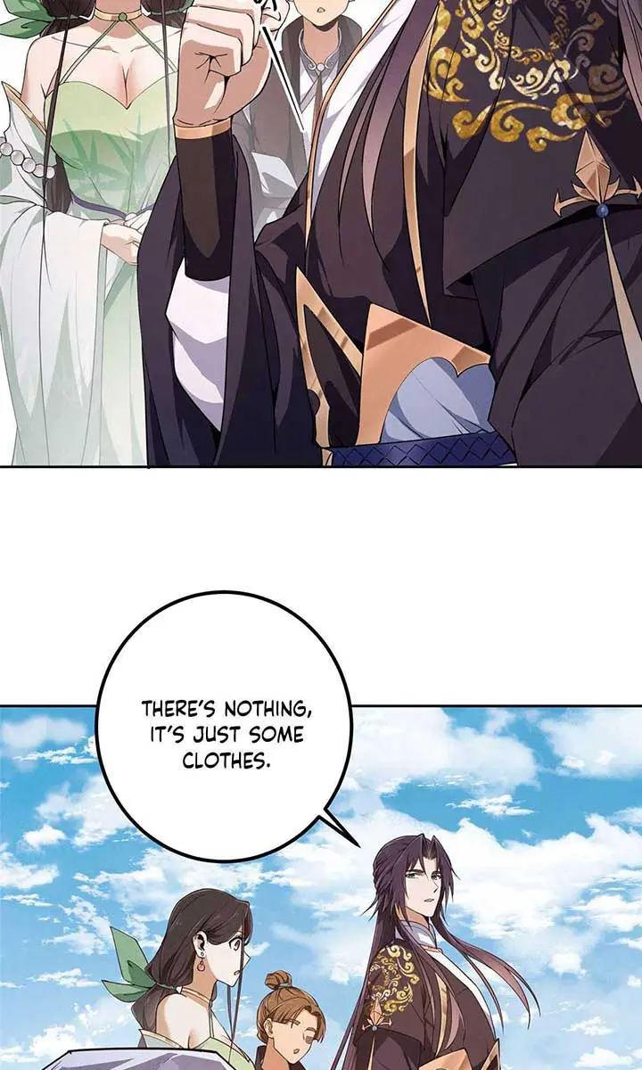 Keep a Low Profile, Sect Leader Chapter 345 Page 15