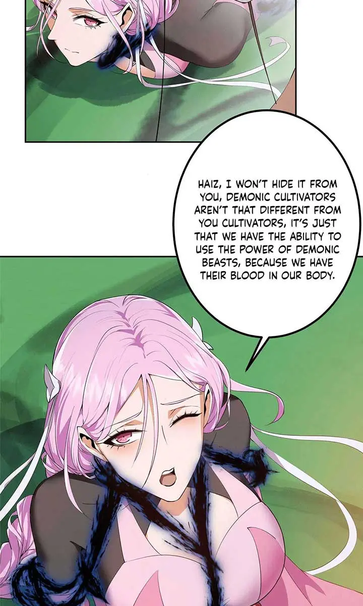 Keep a Low Profile, Sect Leader Chapter 345 Page 28